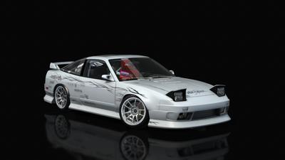 Nissan Silvia S13 V2 | LD Henry's