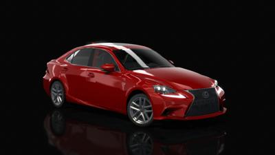 Lexus IS350 F Sport | Car Mod | Assetto World