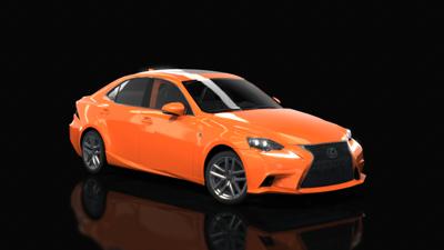 Lexus IS350 F Sport | Car Mod | Assetto World