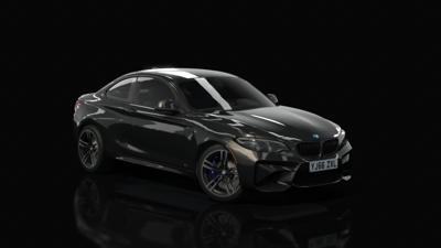 Black Sapphire Metallic