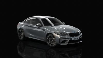 Mineral Gray Metallic