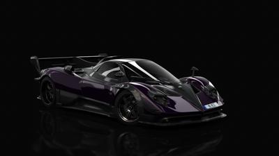 Pagani Zonda AY | No Hesi Spec
