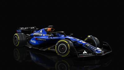 Williams FW47