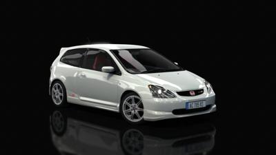 Honda Civic Type R EP3 JDM