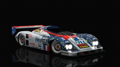 Courage C36 Porsche 935 3.0TT LM