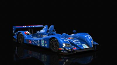 07ALMS_Zytek_Motorsports