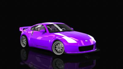 purple