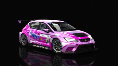 Seat Leon TCR | Car Mod | Assetto World