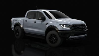Ford Ranger Raptor