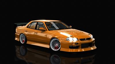 orange
