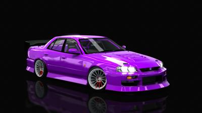 purple