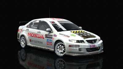Honda Accord STCC