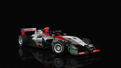 Tatuus Toyota FT-60