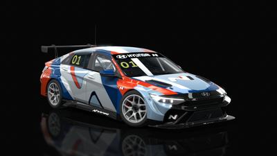 Hyundai Elantra N TC