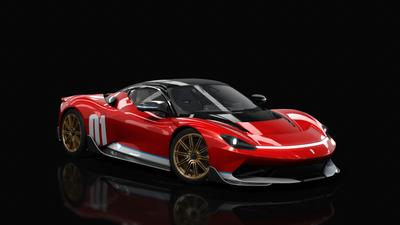 Pininfarina Battista Edizione Nino Farina