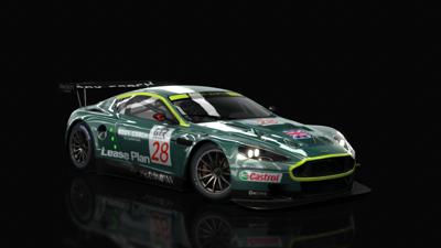 2005 Prodrive 28