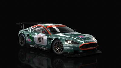 2006 Prodrive 007