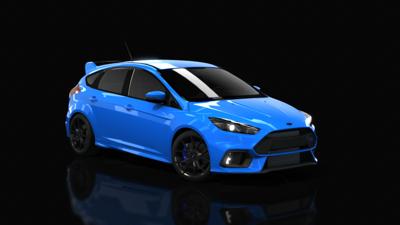 Nitrous Blue Special metallic