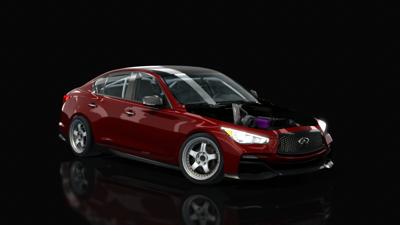 Coastline Infiniti Q50