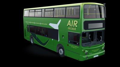 Alexander ALX400 - Volvo B7TL