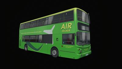 Alexander ALX400 - Volvo B7TL