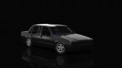 volvo 740 folkrace