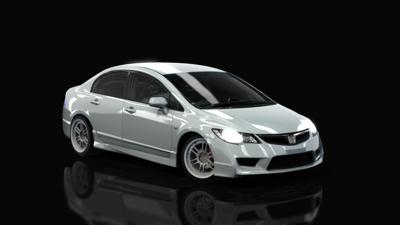 Honda Civic Type R (FD2) Tuned '08 | Car Mod | Assetto World