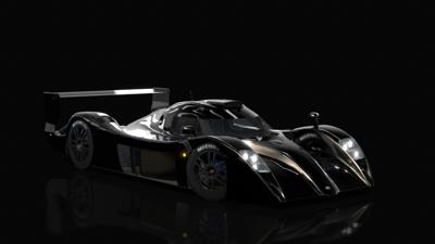 Toyota GT-One TS020 GT1 LM802