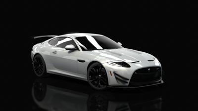 Jaguar XKR-S GT