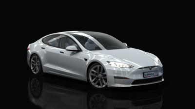 Tesla Model S Plaid