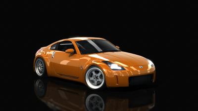Solar Orange