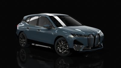 Blue Ridge Mountain Metallic