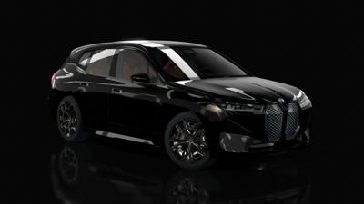Black Sapphire Metallic