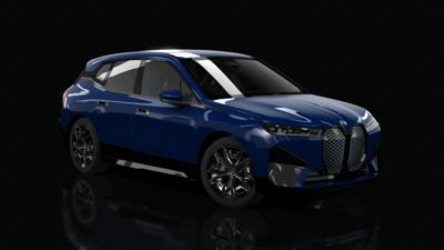 Phytonic Blue Metallic