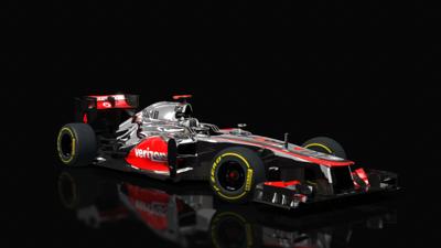 McLaren MP4-27B