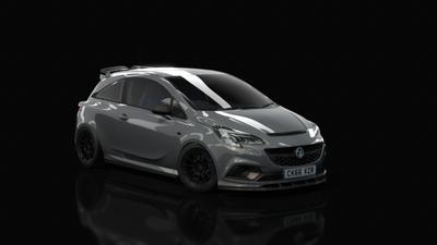 Satin Steel Grey