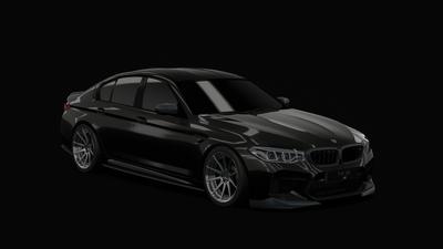 Black Sapphire Metallic