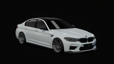 Individual Brilliant White metallic