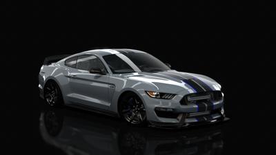 Shelby Mustang GT350r 1000R HHRC Tuned