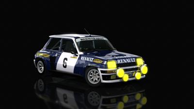 Ferjáncz&Tandari - Rallye Skoda 1981