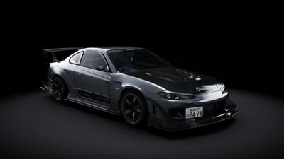 Nissan Silvia S15 Garage Mak