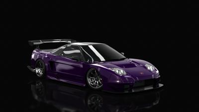 purple