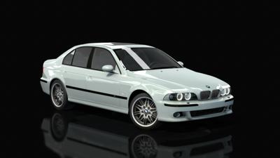 BMW E39 M5