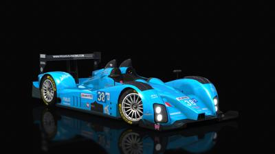 Norma M200P Judd 2010