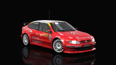 Citroen Xsara Kit-Car