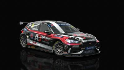 Seat Leon Btcc Kit The One Thing That Matters Most - qry2481