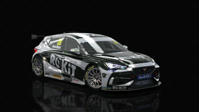 Seat Leon Btcc Kit Transformation Before After Shocker - fjwg33m