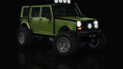 army green