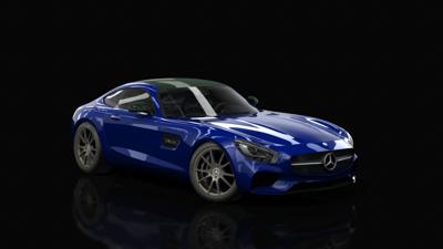 06 - Brilliant Blue Metallic