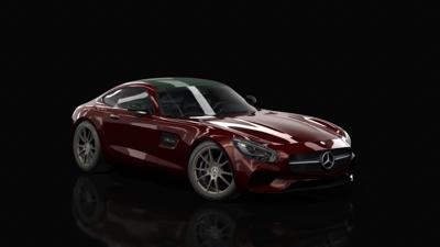 09 - Cardinal Red Metallic